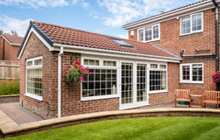 Lydney house extension leads